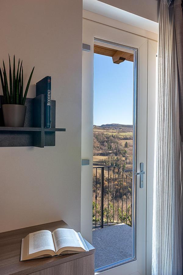 Апартаменты Chiabot Langhe Roddino Экстерьер фото